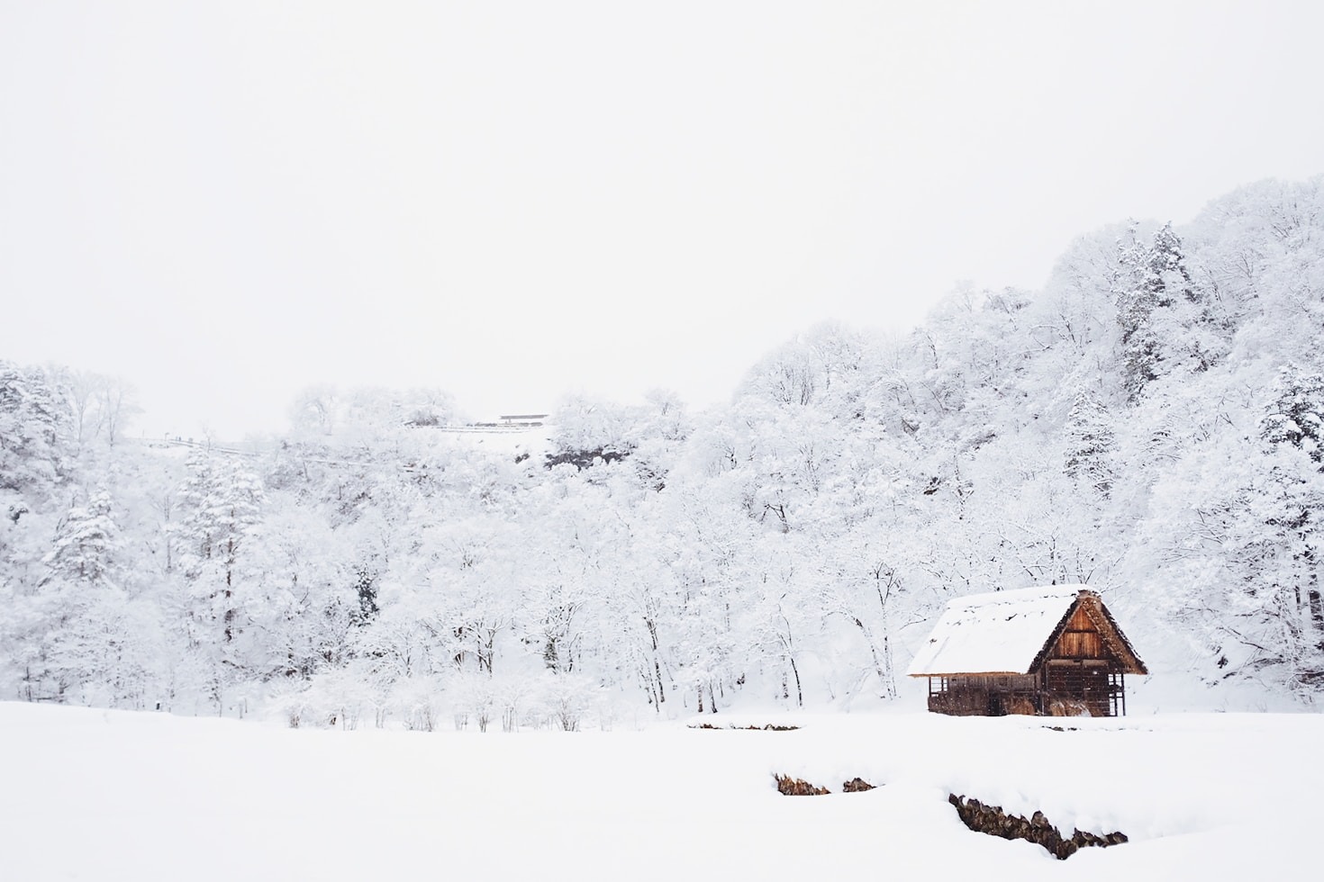 The Most Beautiful Snow-Covered Landscapes to Visit
